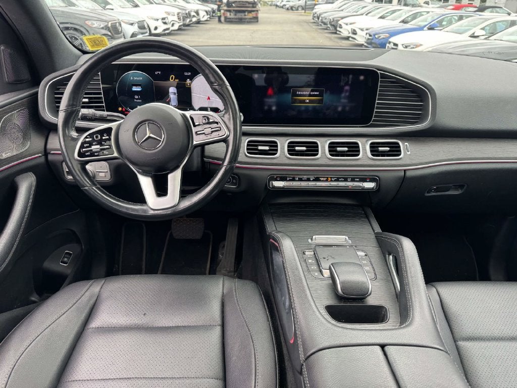 2023 Mercedes-Benz GLE GLE 350 4MATIC®