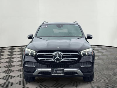 2023 Mercedes-Benz GLE GLE 350 4MATIC®