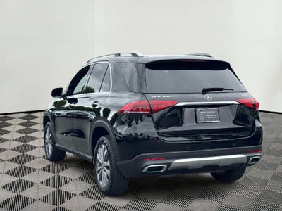 2023 Mercedes-Benz GLE GLE 350 4MATIC®