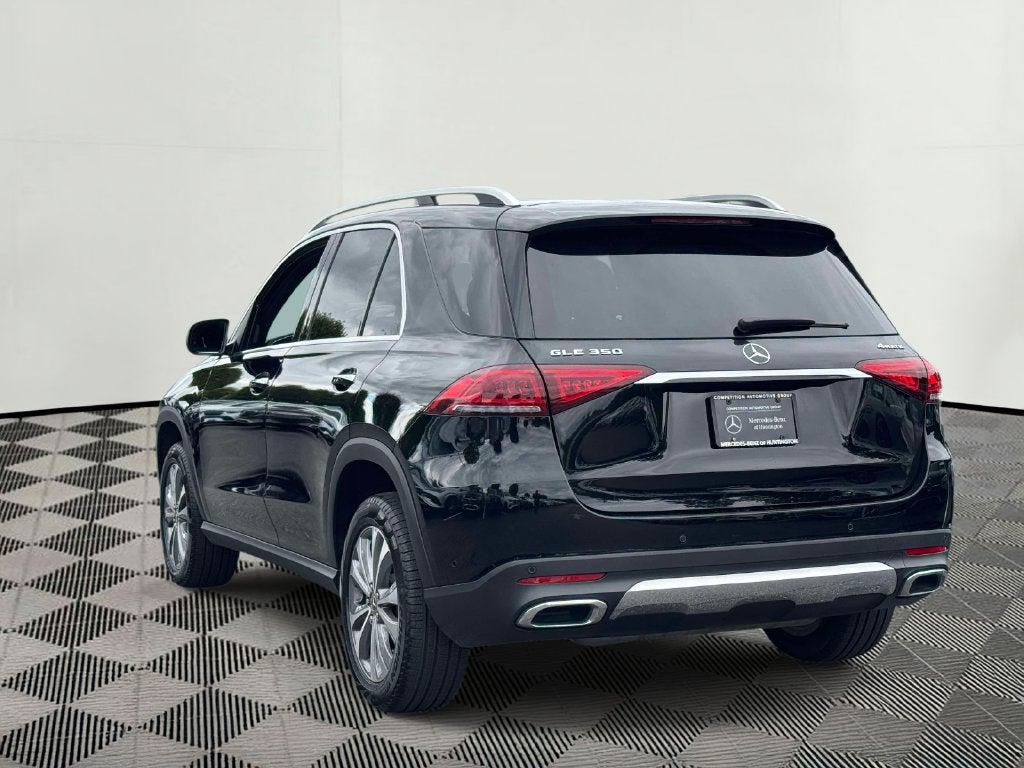 2023 Mercedes-Benz GLE GLE 350 4MATIC®