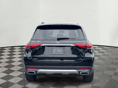 2023 Mercedes-Benz GLE GLE 350 4MATIC®