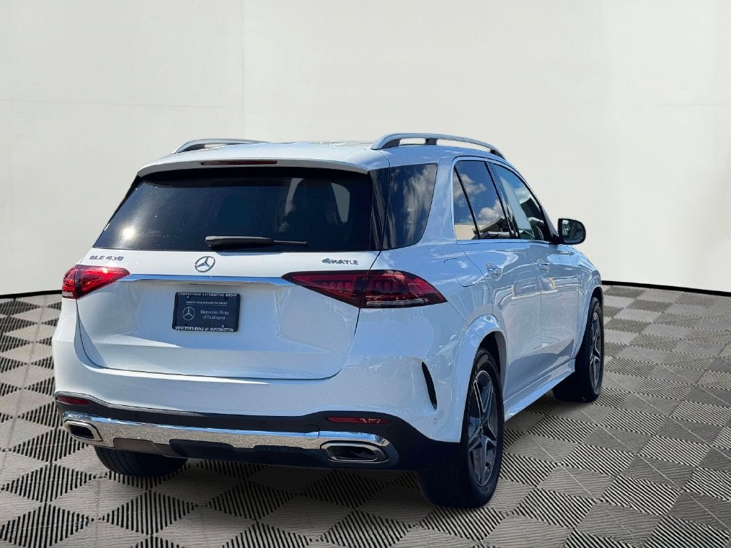 2021 Mercedes-Benz GLE GLE 450 4MATIC®