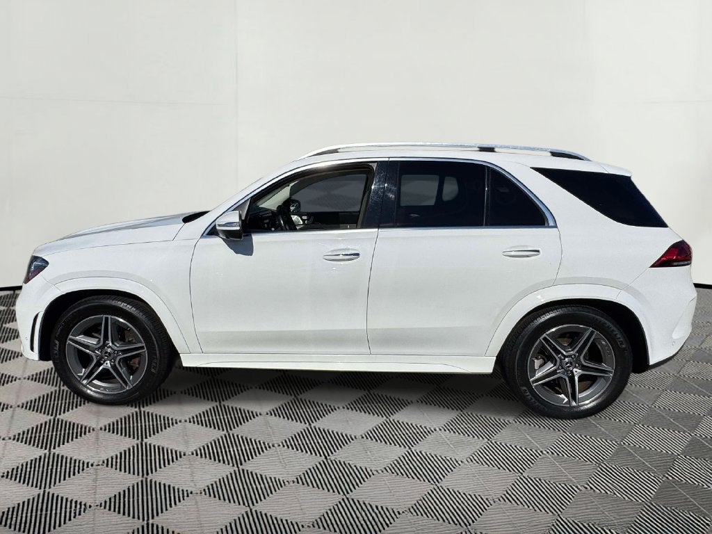2021 Mercedes-Benz GLE GLE 450 4MATIC®