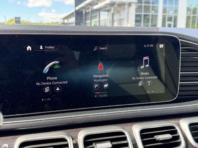2021 Mercedes-Benz GLE GLE 450 4MATIC®