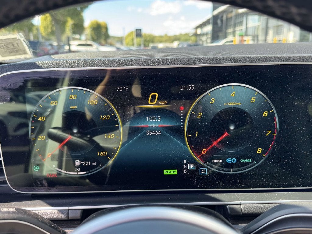 2021 Mercedes-Benz GLE GLE 450 4MATIC®