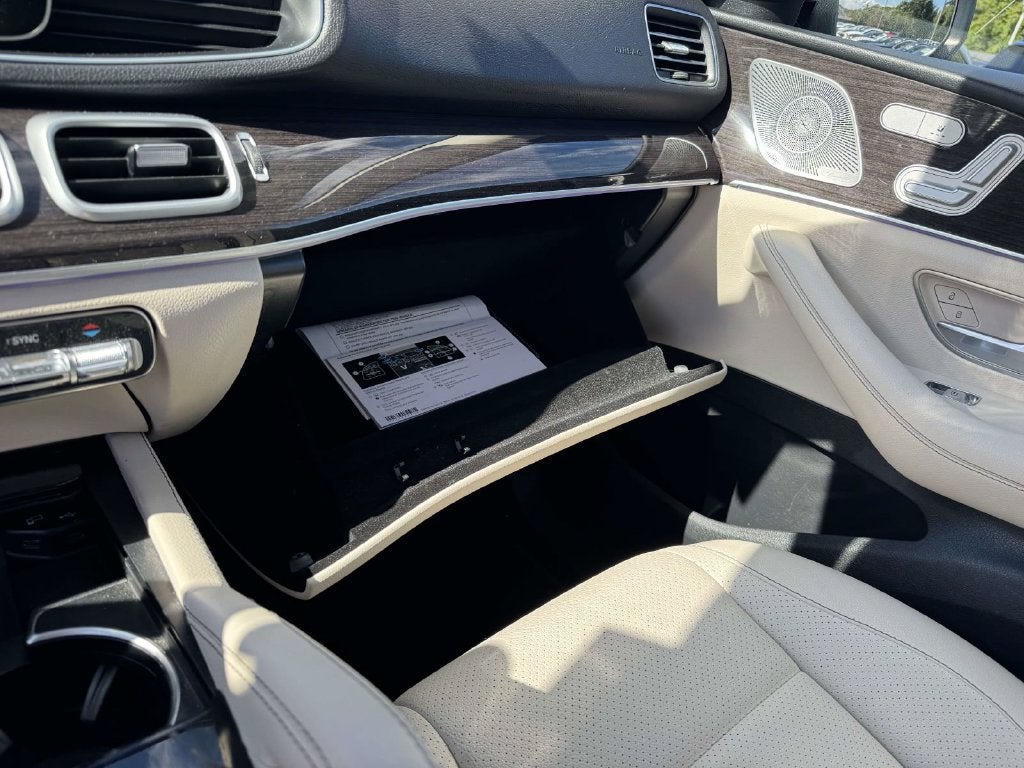 2021 Mercedes-Benz GLE GLE 450 4MATIC®