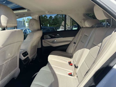 2021 Mercedes-Benz GLE GLE 450 4MATIC®