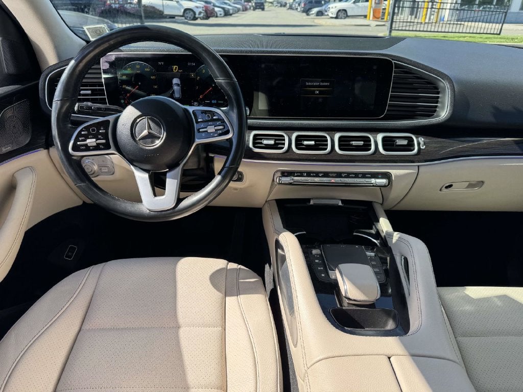 2021 Mercedes-Benz GLE GLE 450 4MATIC®