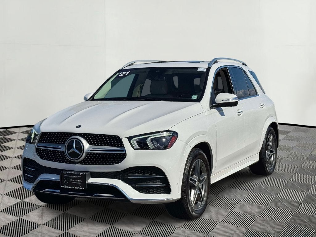 2021 Mercedes-Benz GLE GLE 450 4MATIC®
