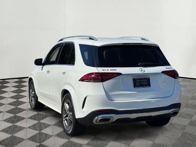 2021 Mercedes-Benz GLE GLE 450 4MATIC®