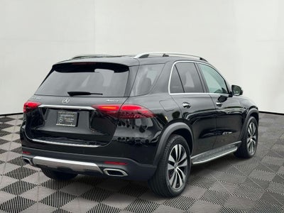 2024 Mercedes-Benz GLE GLE 450 4MATIC®