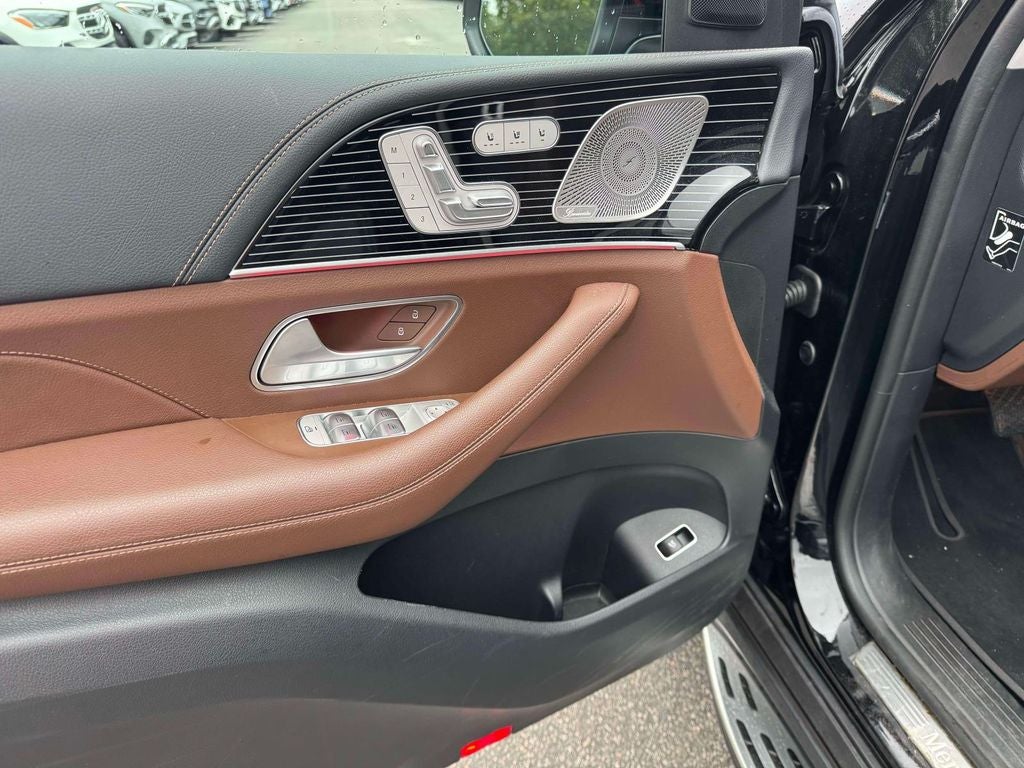 2024 Mercedes-Benz GLE GLE 450 4MATIC®