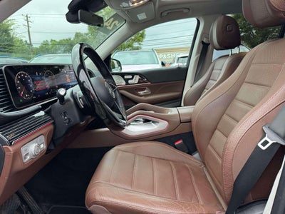 2024 Mercedes-Benz GLE GLE 450 4MATIC®