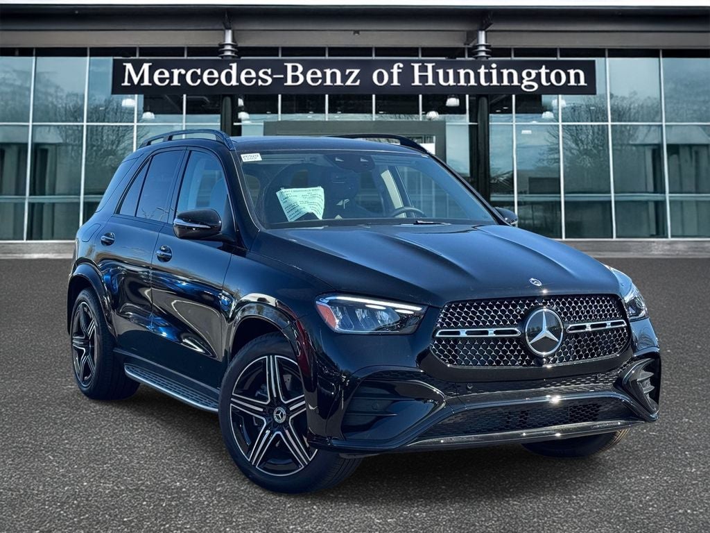 2026 Mercedes-Benz GLE GLE 450 4MATIC®