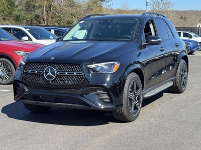 2026 Mercedes-Benz GLE GLE 450 4MATIC®