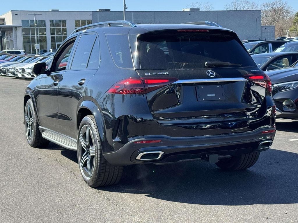 2026 Mercedes-Benz GLE GLE 450 4MATIC®