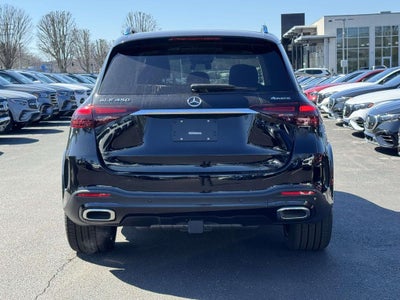 2026 Mercedes-Benz GLE GLE 450 4MATIC®