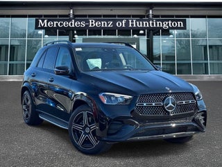 2026 Mercedes-Benz GLE GLE 450 4MATIC®