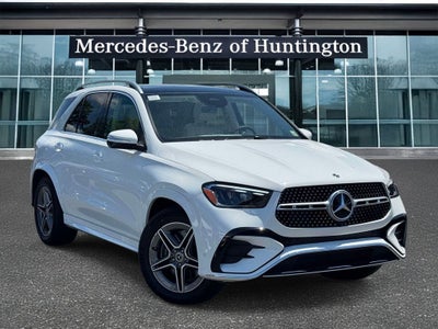 2026 Mercedes-Benz GLE GLE 450 4MATIC®