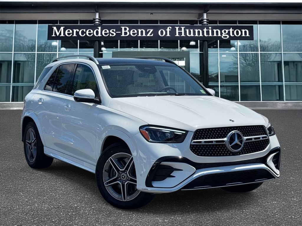 2026 Mercedes-Benz GLE GLE 450 4MATIC®
