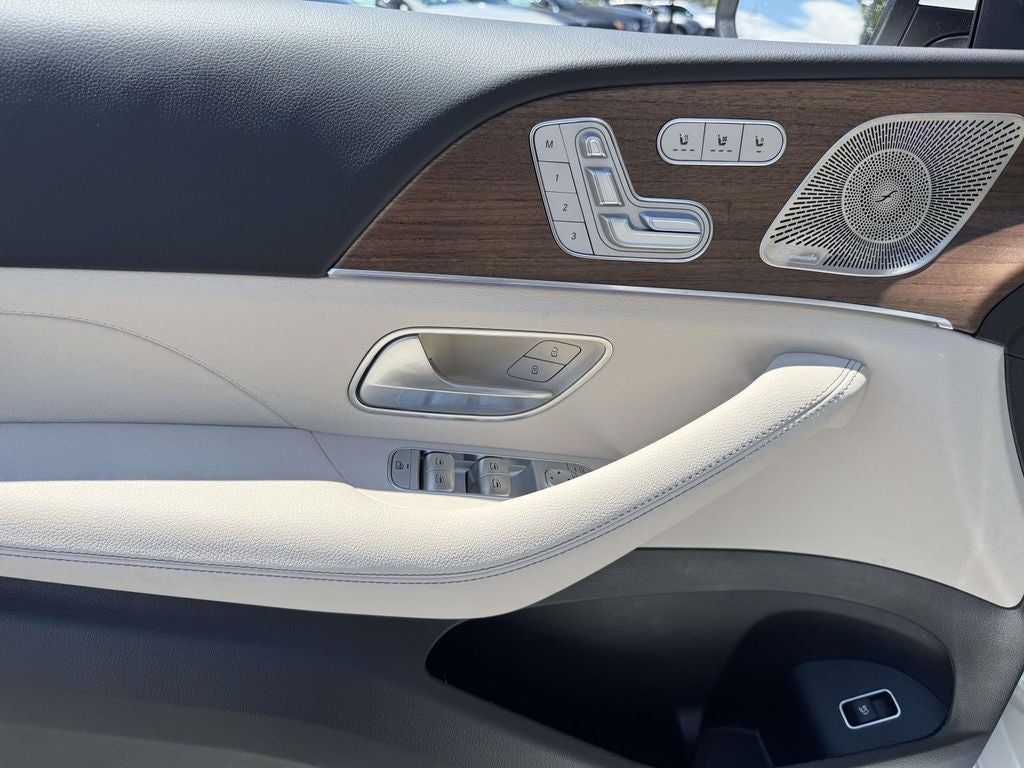 2026 Mercedes-Benz GLE GLE 450 4MATIC®