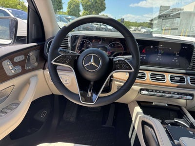 2026 Mercedes-Benz GLE GLE 450 4MATIC®