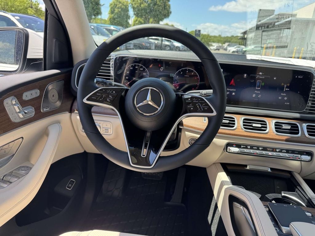 2026 Mercedes-Benz GLE GLE 450 4MATIC®
