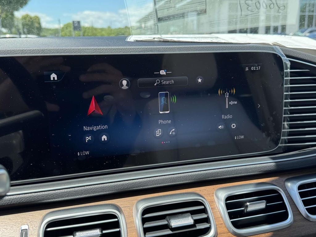 2026 Mercedes-Benz GLE GLE 450 4MATIC®