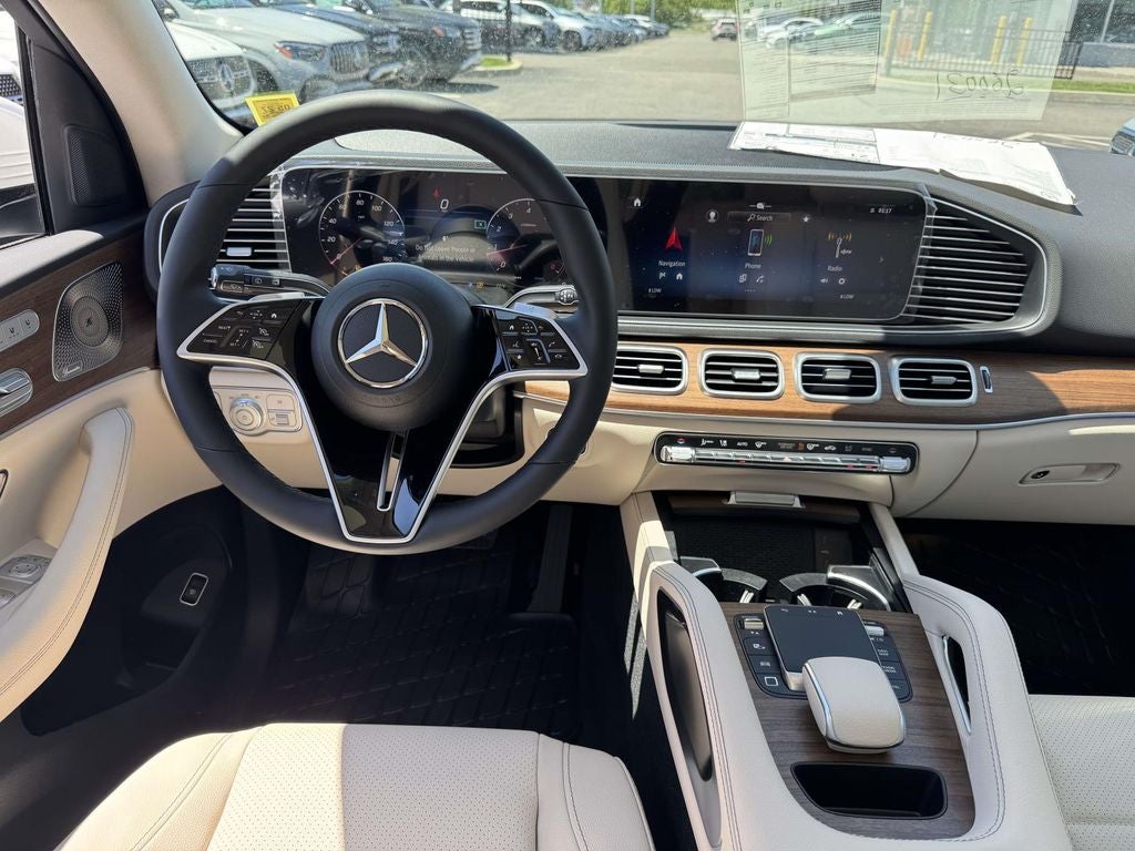 2026 Mercedes-Benz GLE GLE 450 4MATIC®