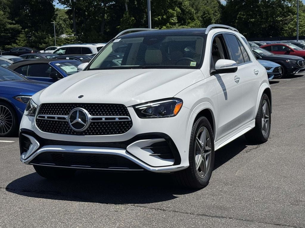 2026 Mercedes-Benz GLE GLE 450 4MATIC®