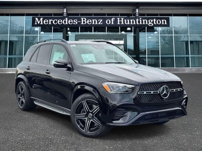 2026 Mercedes-Benz GLE GLE 450 4MATIC®