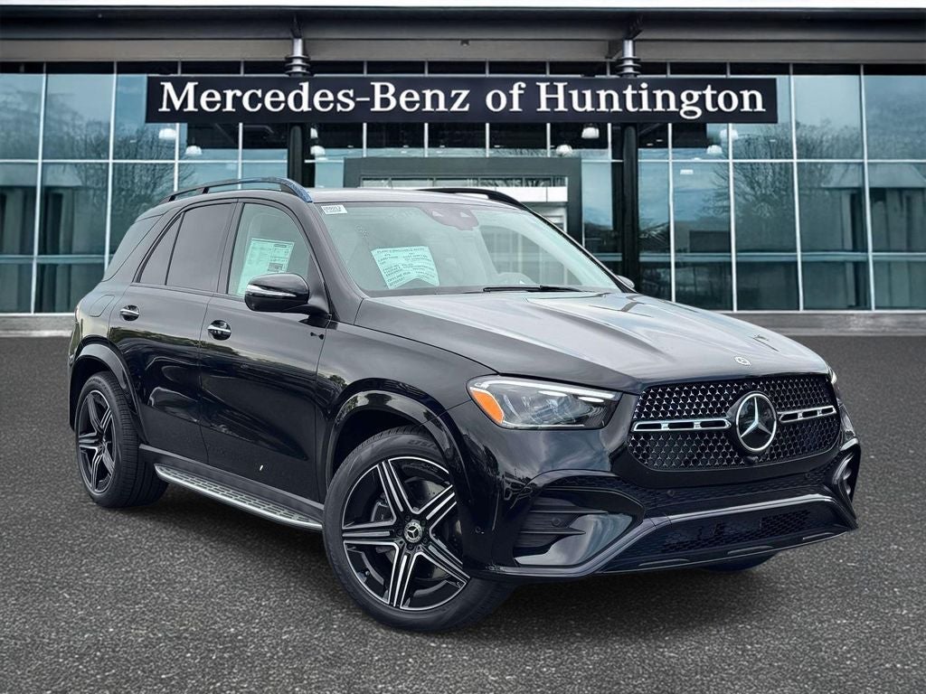 2026 Mercedes-Benz GLE GLE 450 4MATIC®