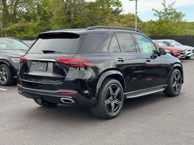 2026 Mercedes-Benz GLE GLE 450 4MATIC®
