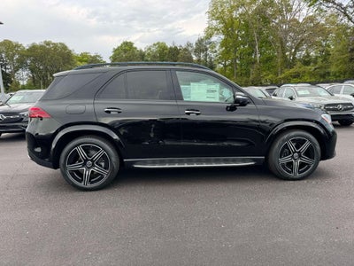 2026 Mercedes-Benz GLE GLE 450 4MATIC®