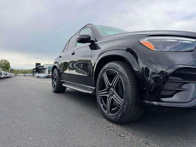 2026 Mercedes-Benz GLE GLE 450 4MATIC®