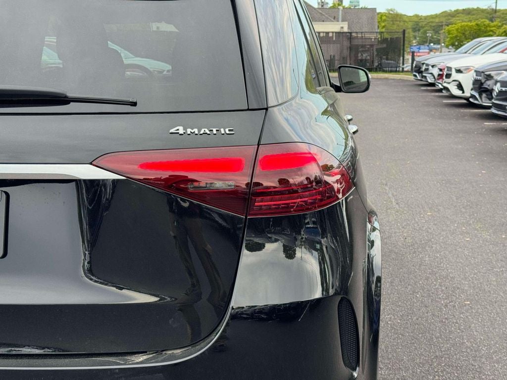 2026 Mercedes-Benz GLE GLE 450 4MATIC®