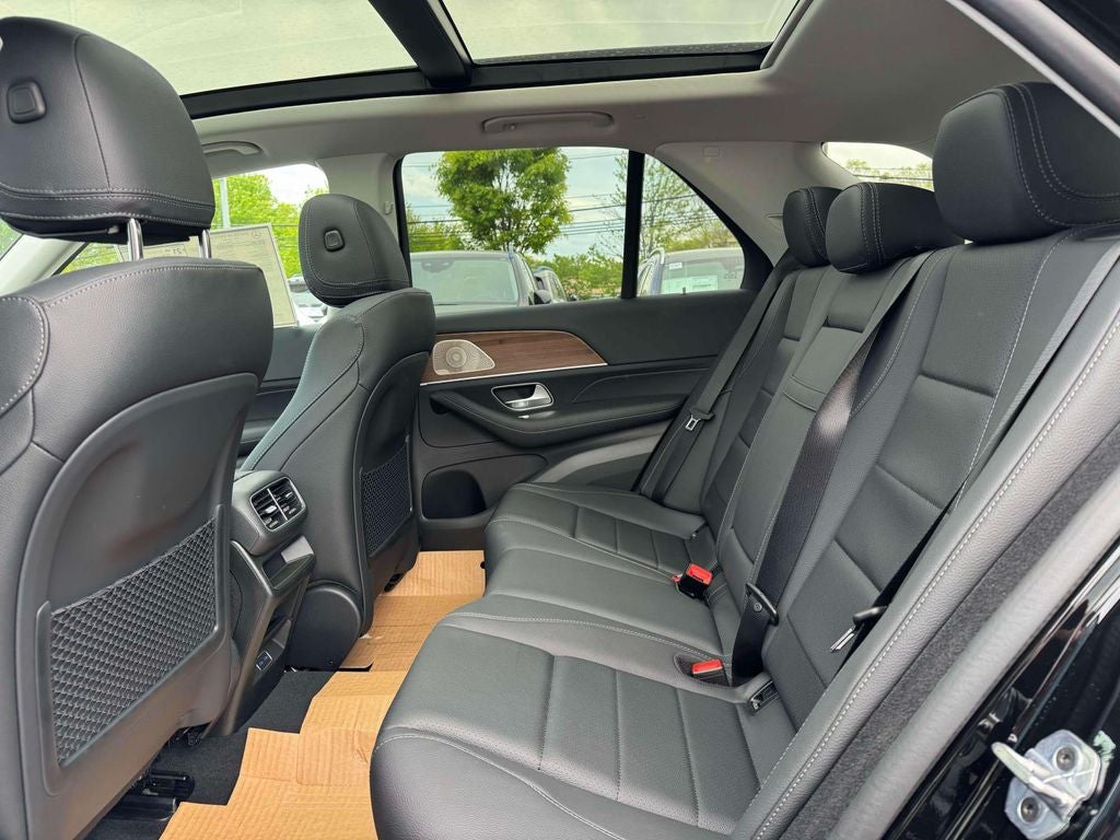 2026 Mercedes-Benz GLE GLE 450 4MATIC®