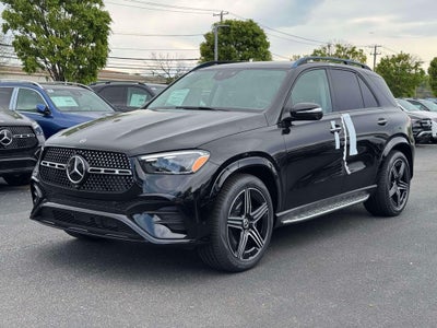 2026 Mercedes-Benz GLE GLE 450 4MATIC®