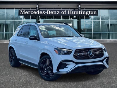 2026 Mercedes-Benz GLE GLE 450 4MATIC®