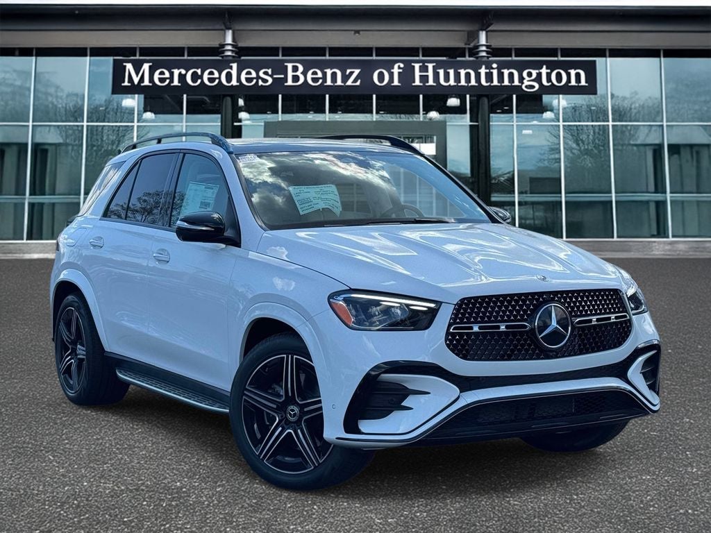 2026 Mercedes-Benz GLE GLE 450 4MATIC®