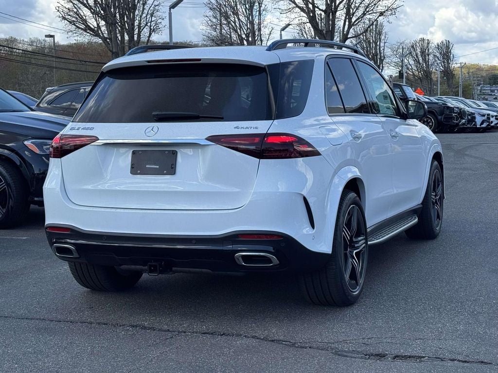 2026 Mercedes-Benz GLE GLE 450 4MATIC®