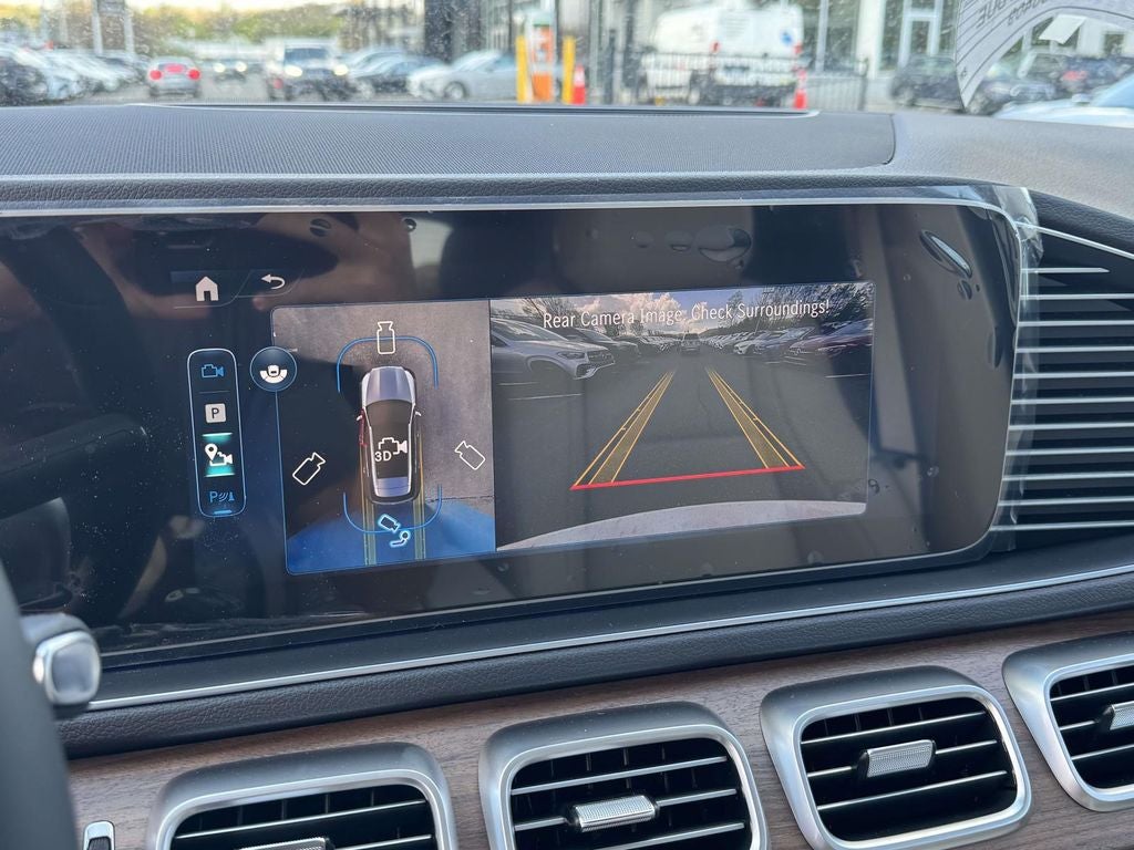2026 Mercedes-Benz GLE GLE 450 4MATIC®