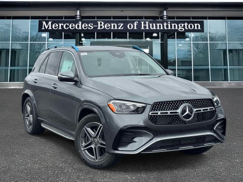 2026 Mercedes-Benz GLE GLE 450 4MATIC®