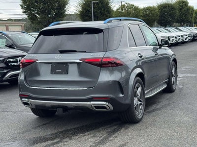 2026 Mercedes-Benz GLE GLE 450 4MATIC®