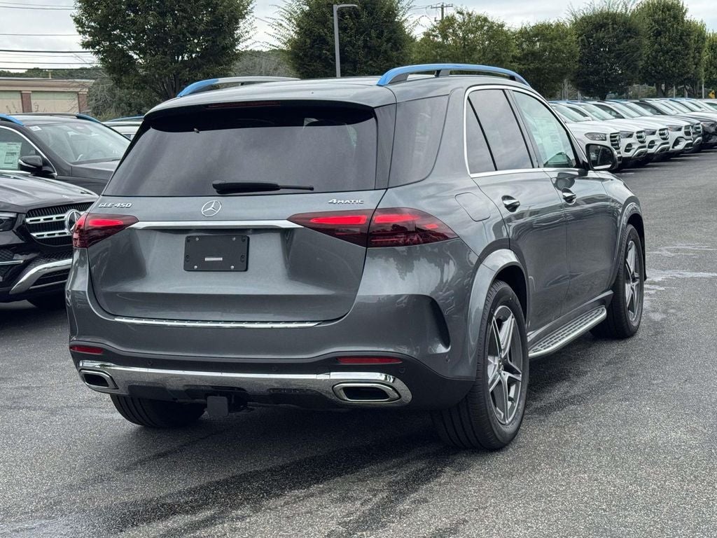 2026 Mercedes-Benz GLE GLE 450 4MATIC®