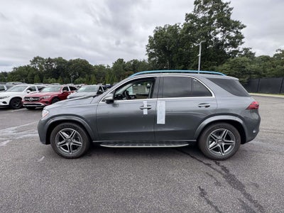 2026 Mercedes-Benz GLE GLE 450 4MATIC®