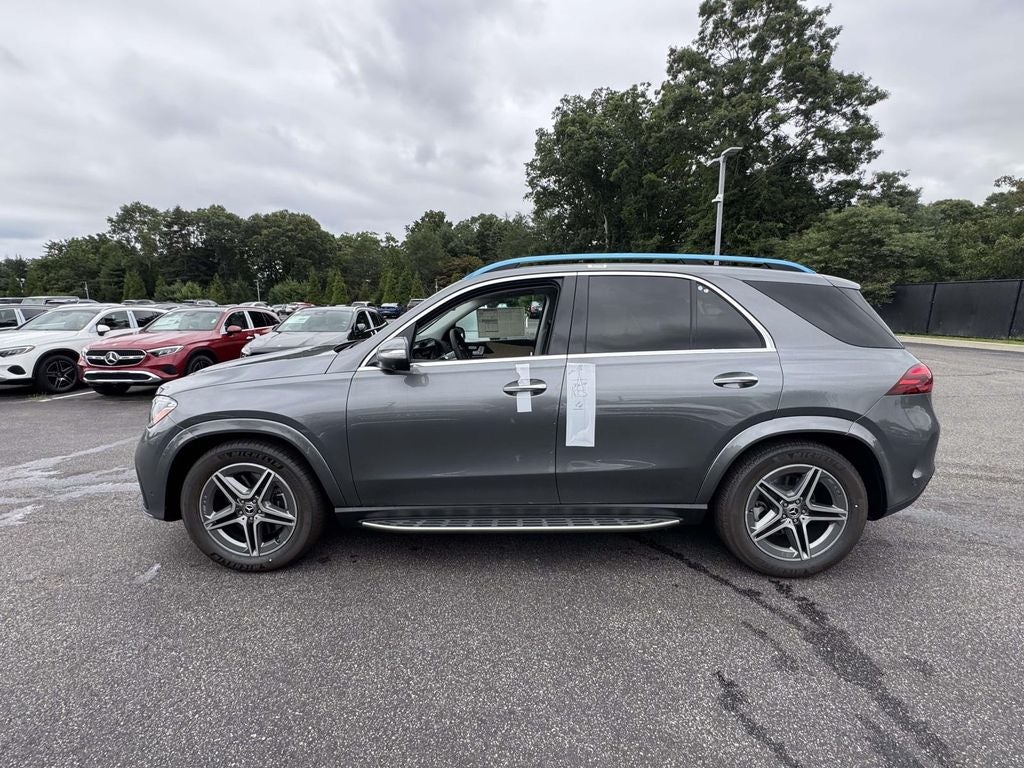 2026 Mercedes-Benz GLE GLE 450 4MATIC®