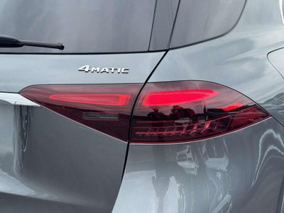 2026 Mercedes-Benz GLE GLE 450 4MATIC®