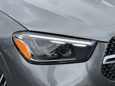 2026 Mercedes-Benz GLE GLE 450 4MATIC®