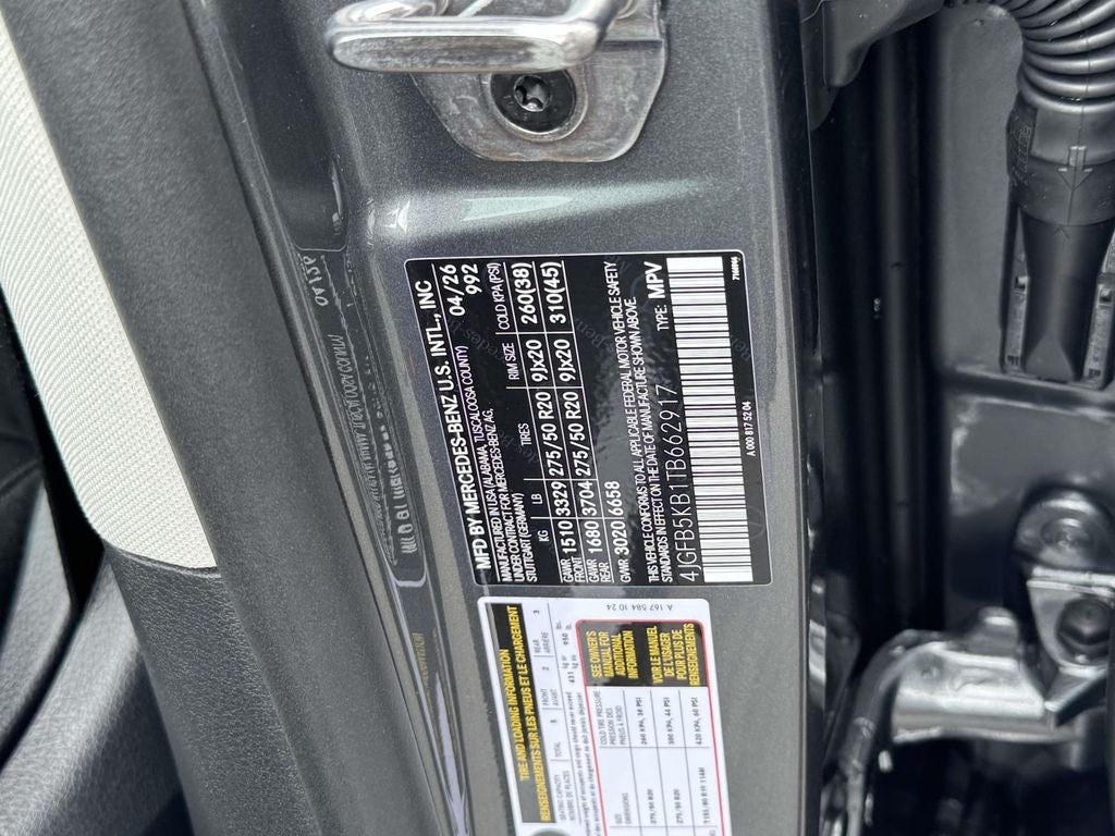 2026 Mercedes-Benz GLE GLE 450 4MATIC®